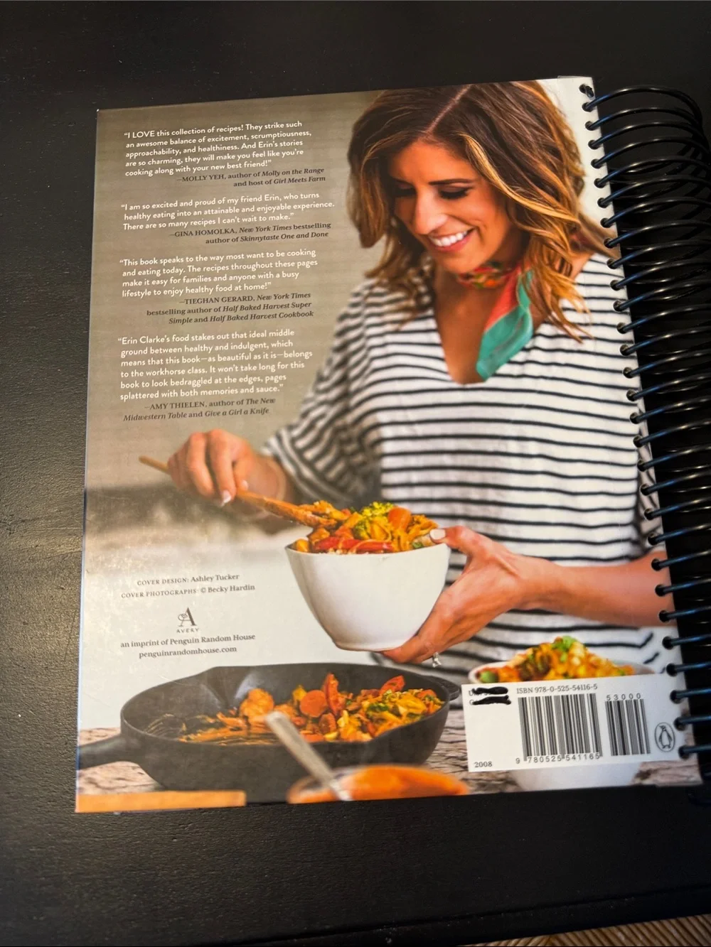 The Well Plated Cookbook Like New!